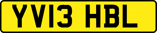 YV13HBL