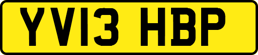 YV13HBP