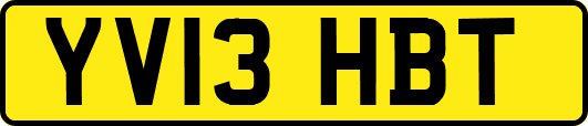 YV13HBT