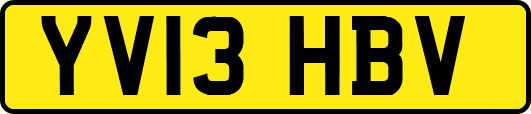 YV13HBV