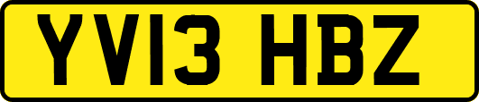 YV13HBZ