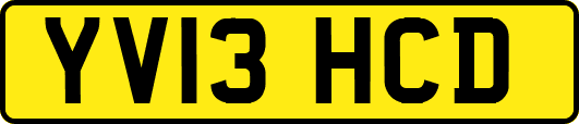 YV13HCD