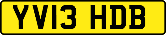 YV13HDB