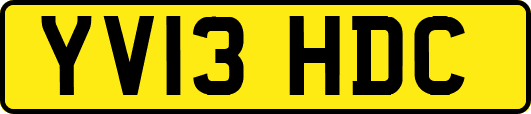 YV13HDC