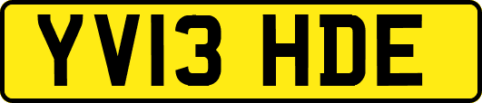 YV13HDE