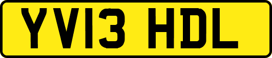 YV13HDL