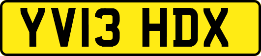 YV13HDX