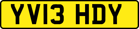 YV13HDY