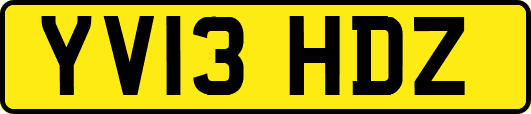 YV13HDZ