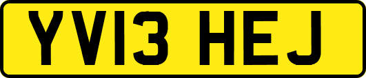 YV13HEJ