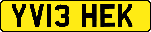 YV13HEK