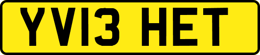 YV13HET