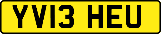 YV13HEU