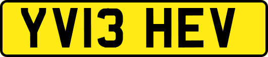 YV13HEV