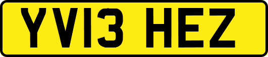 YV13HEZ