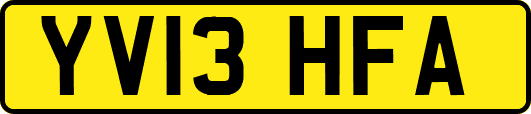 YV13HFA