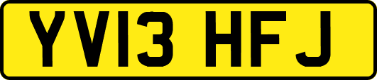 YV13HFJ