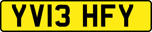 YV13HFY