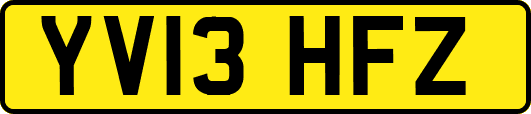 YV13HFZ