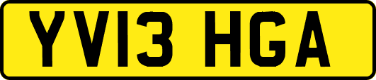 YV13HGA