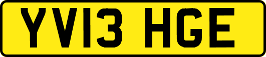 YV13HGE