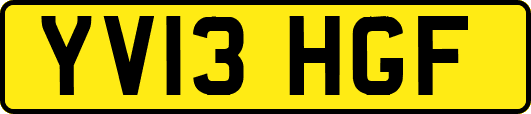 YV13HGF