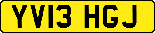 YV13HGJ