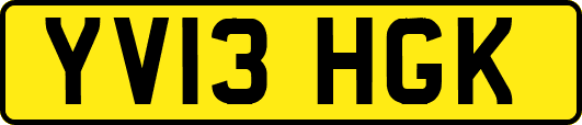 YV13HGK