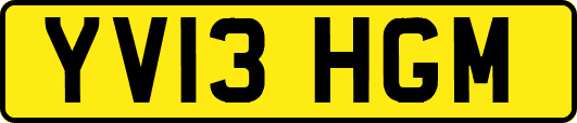YV13HGM