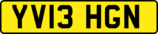 YV13HGN