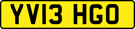 YV13HGO