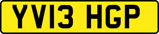 YV13HGP