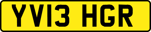 YV13HGR