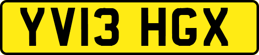 YV13HGX