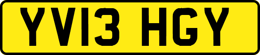 YV13HGY