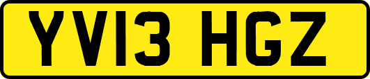 YV13HGZ