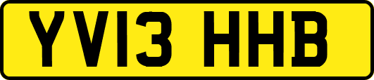 YV13HHB