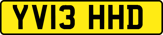 YV13HHD