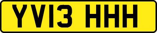 YV13HHH