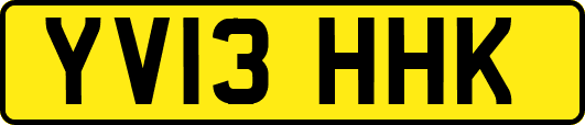 YV13HHK