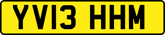 YV13HHM