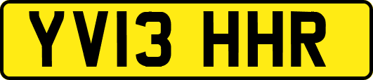 YV13HHR
