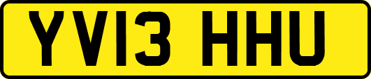 YV13HHU