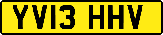 YV13HHV