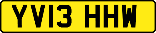 YV13HHW
