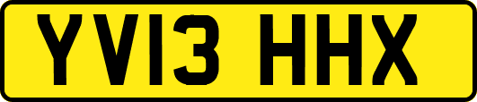 YV13HHX