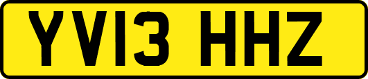 YV13HHZ