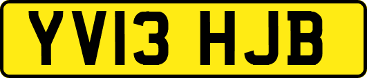 YV13HJB