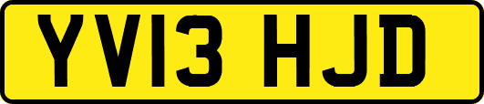 YV13HJD