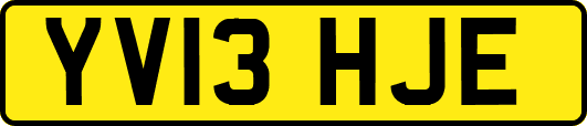 YV13HJE